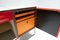 Mid-Century Modern Desk with Sliding Top by Raymond Loewy, 1960s, Image 9
