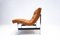 Italienische Mid-Century Modern Sessel in Cognacfarbenem Leder, 1970er, 2er Set 8