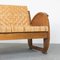 Banc Mid-Century Moderne, Italie, 1950s 7