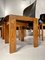 Chaises et Table de Salle à Manger Modèle 121 8 par Afra et Tobia Scarpa pour Cassina, Set de 9 11