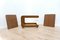 Carrello bar Mid-Century vintage in teak, anni '60, Immagine 6