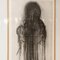 Jaume Plensa, Untitled 3, Photo Etching, 2021, Framed 2