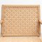 Wood and Rope Easy Armchair After Clara Porset, Image 9