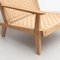 Holz und Seil Sessel von Clara Porset 14