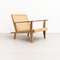 Wood and Rope Easy Armchair After Clara Porset 12