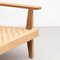 Holz und Seil Sessel von Clara Porset 15