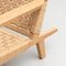 Holz und Seil Sessel von Clara Porset 3