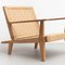 Wood and Rope Easy Armchair After Clara Porset 13