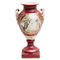 Spätes 19. Jh. Spanische Vase im Stil von Sevres 1