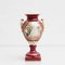 Spätes 19. Jh. Spanische Vase im Stil von Sevres 11