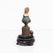 Mid-Century Holz Jungfrau Statue 12