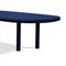 Night Blue Lacquered Wood Table en Forme Libre by Charlotte Perriand for Cassina, Image 3
