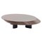 Brown Lacquered Wood Accordo Low Table by Charlotte Perriand for Cassina 1