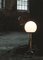 Lampe de Bureau Strapatz en Laiton Brut par Sabina Grubdeson pour Konsthantverk 8