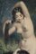 Affiches Napoléon III de Femmes au Bain, Set de 2 8