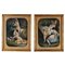 Napoleon III Period Prints of Bathing Women, Set of 2 1