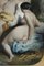 Affiches Napoléon III de Femmes au Bain, Set de 2 13