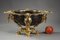 Gilded and Patinated Bronze Bowl, Late 19th Century 2