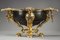 Gilded and Patinated Bronze Bowl, Late 19th Century 8