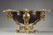 Gilded and Patinated Bronze Bowl, Late 19th Century 3