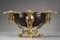 Gilded and Patinated Bronze Bowl, Late 19th Century, Image 3