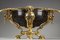 Gilded and Patinated Bronze Bowl, Late 19th Century 9