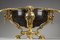 Gilded and Patinated Bronze Bowl, Late 19th Century, Image 9