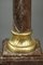 Marble and Gilded Bronze Columns, Set of 2, Image 15