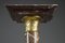 Marble and Gilded Bronze Columns, Set of 2, Image 11