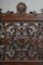 Carved Wood Folding Screen À La Bérain, 19th Century 11