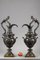 Decorative Bronze Ewers in the Renaissance Style, Set of 2 4