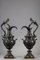 Decorative Bronze Ewers in the Renaissance Style, Set of 2 2