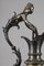 Garrafones decorativos de bronce de estilo renacentista. Juego de 2, Imagen 9