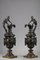 Dekorative Bronzekrüge im Renaissance-Stil, 2 . Set 3