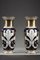 Porcelain Vases from Bayeux, Set of 2 4