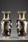 Porcelain Vases from Bayeux, Set of 2 3