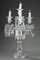 Crystal Candleholders from Baccarat, Set of 2 13