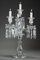 Crystal Candleholders from Baccarat, Set of 2, Image 11