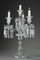 Crystal Candleholders from Baccarat, Set of 2, Image 12