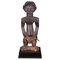 Hemba Commemorative Ancestor Statue, DRC, Wood 2