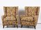 Mid-Century Italian Wool and Wood Armchairs by Paolo Buffa, 1950s, Set of 2 19