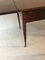 Extractive Biedermeier Dining Table With Saber Legs, Northern Germany 6