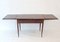 Extractive Biedermeier Dining Table With Saber Legs, Northern Germany, Image 2