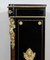 19th Century Napoleon III Period Cabinet Boulle 25