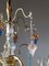 Lámpara de araña francesa con cristales, Imagen 11