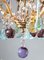 French Chandelier in Crystals 14