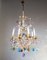 French Chandelier in Crystals 19