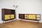 Teak Sideboards, 1960er, 2er Set 18