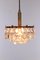 Vintage Chandelier by Christoph Palme, Germany, 1960 3