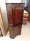 Corner Cabinet in Mahogany, 1800s 3